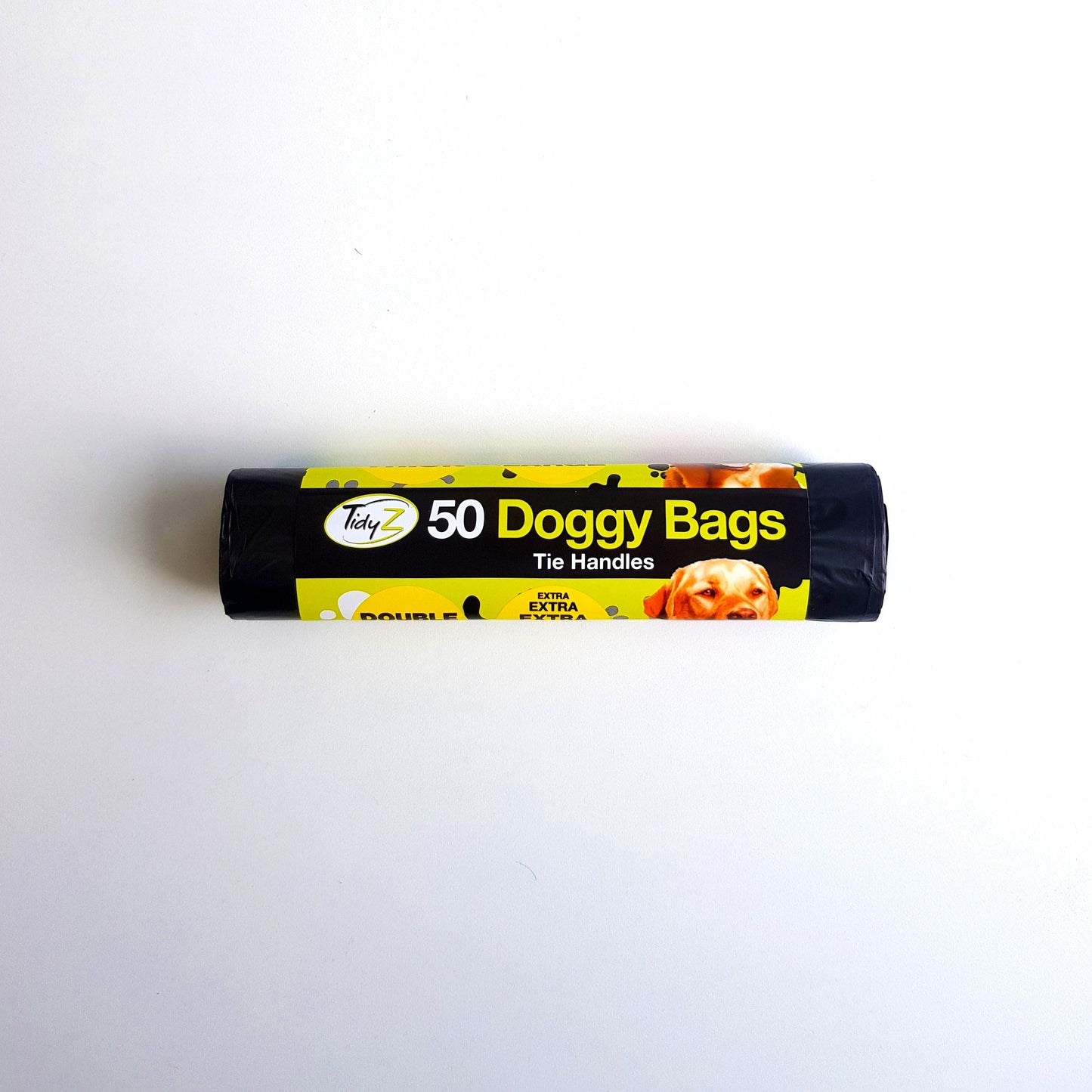 TidyZ Thick Poo Bags Pack Box of 24