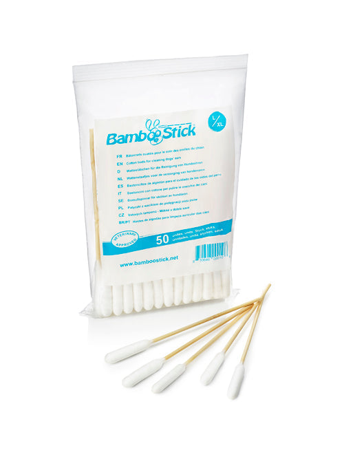 BambooStick Professional 50 pack L/XL (pack 10)