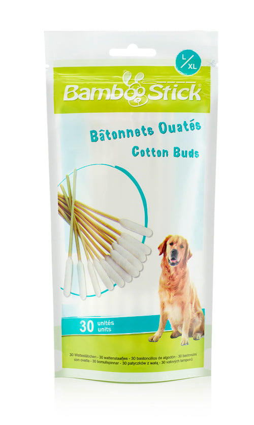 BambooStick Retail 30 pack S/M (pack 10)