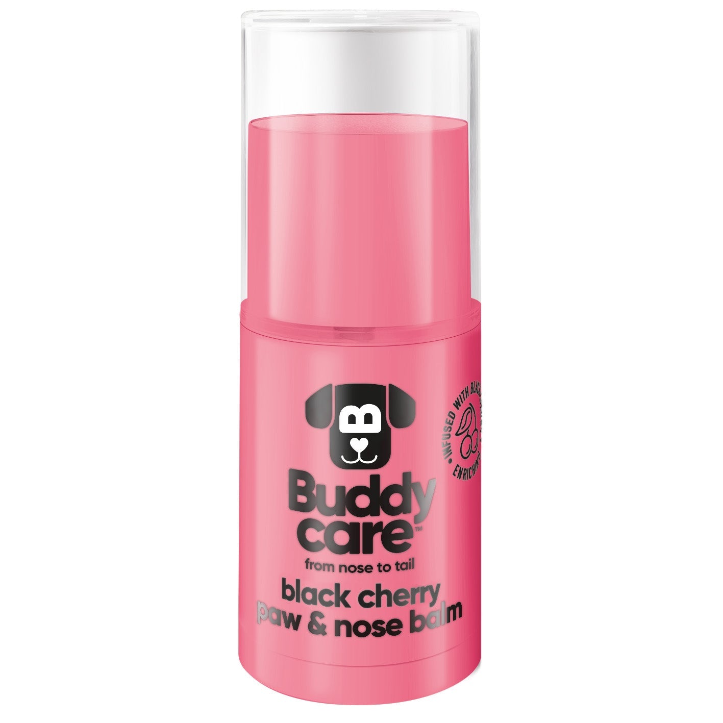 Buddycare Paw & Nose Balm Black Cherry 21g