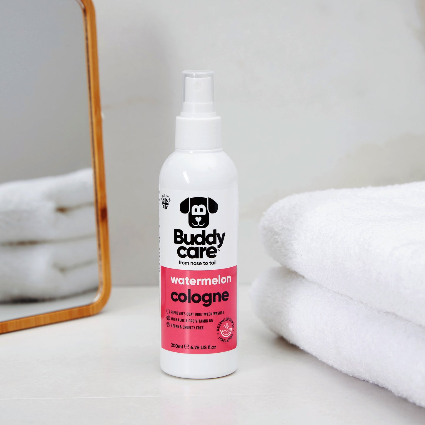 Buddycare Cologne Watermelon 200ml