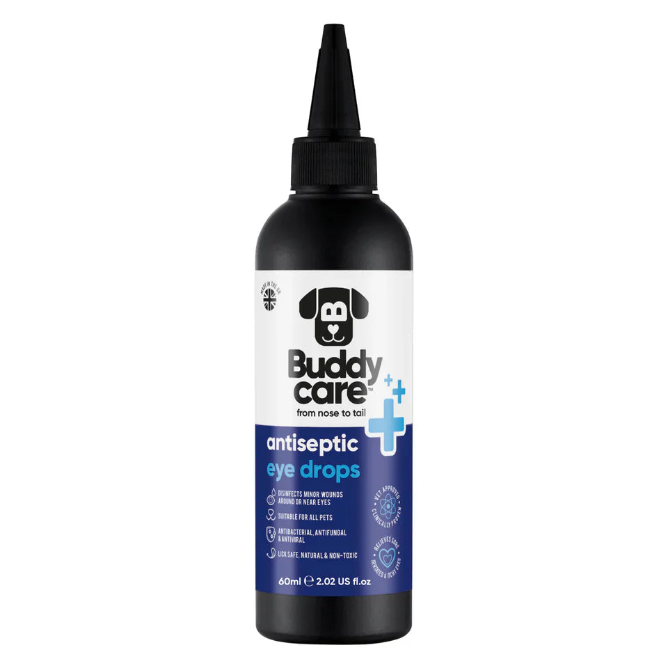 Buddycare Antiseptic Eye Drops 60ml