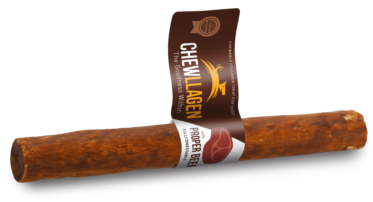 Chewllagen Chicken Retriever Roll 10" x 15