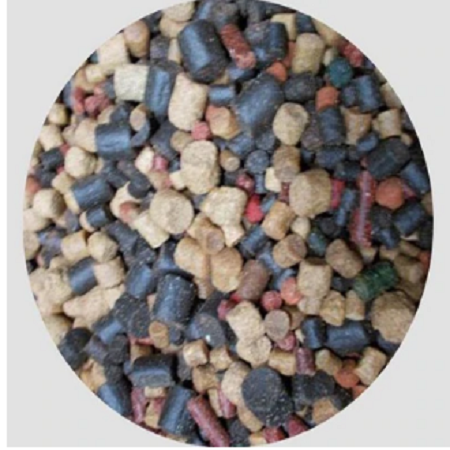Pellet Pandamonium 4.5-11mm 20kg