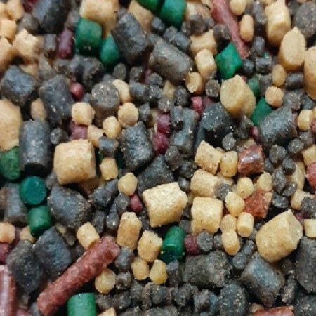 Pellet Panic Mix 1.5-4mm 20kg