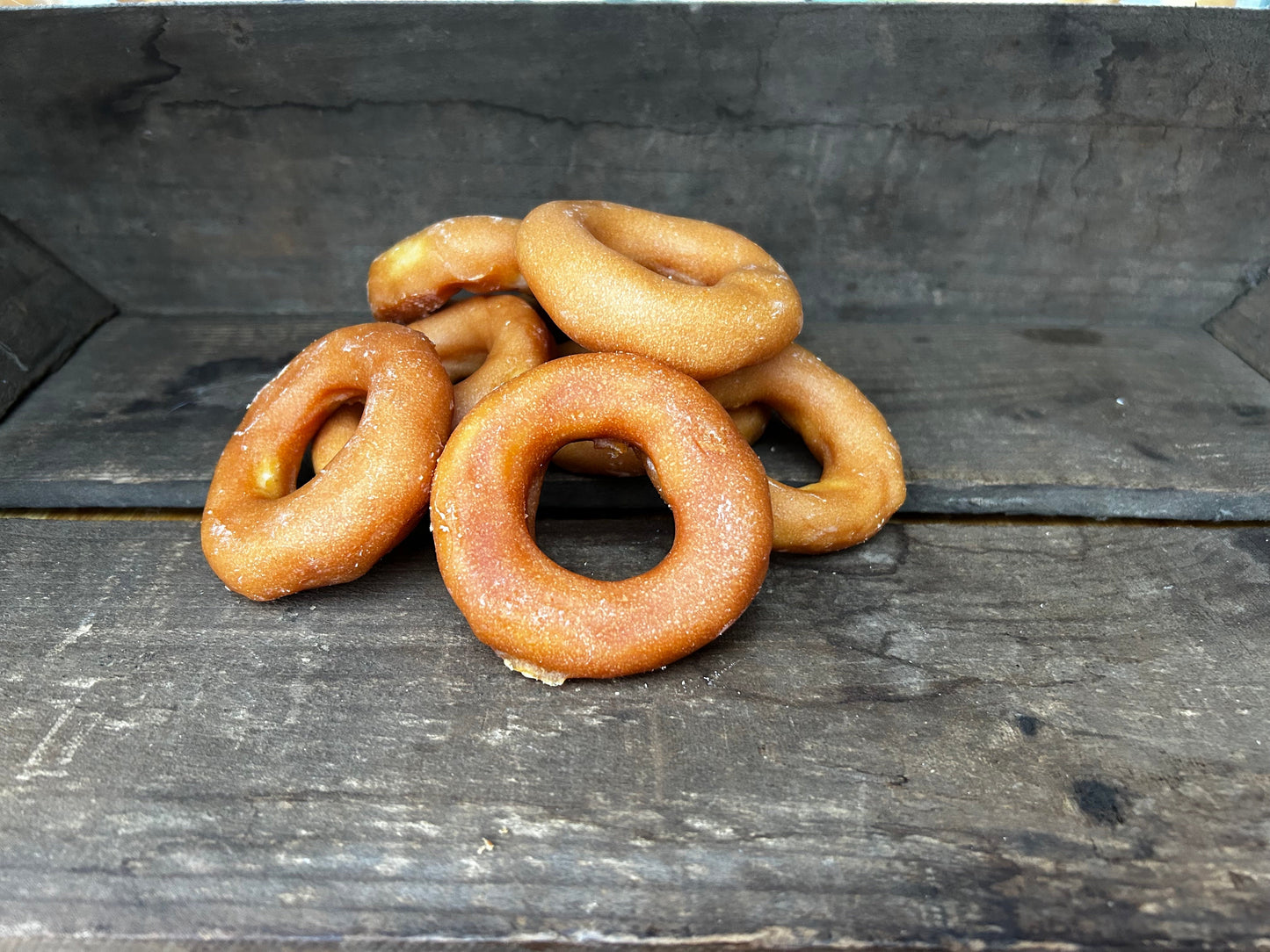 Meaty Snacks Collagen Chicken Coated Donut Small x 40