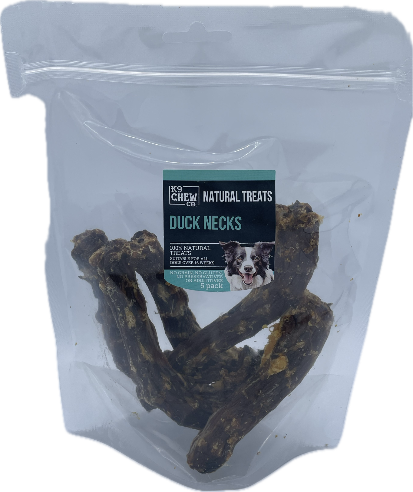 Duck Necks 5 pcs