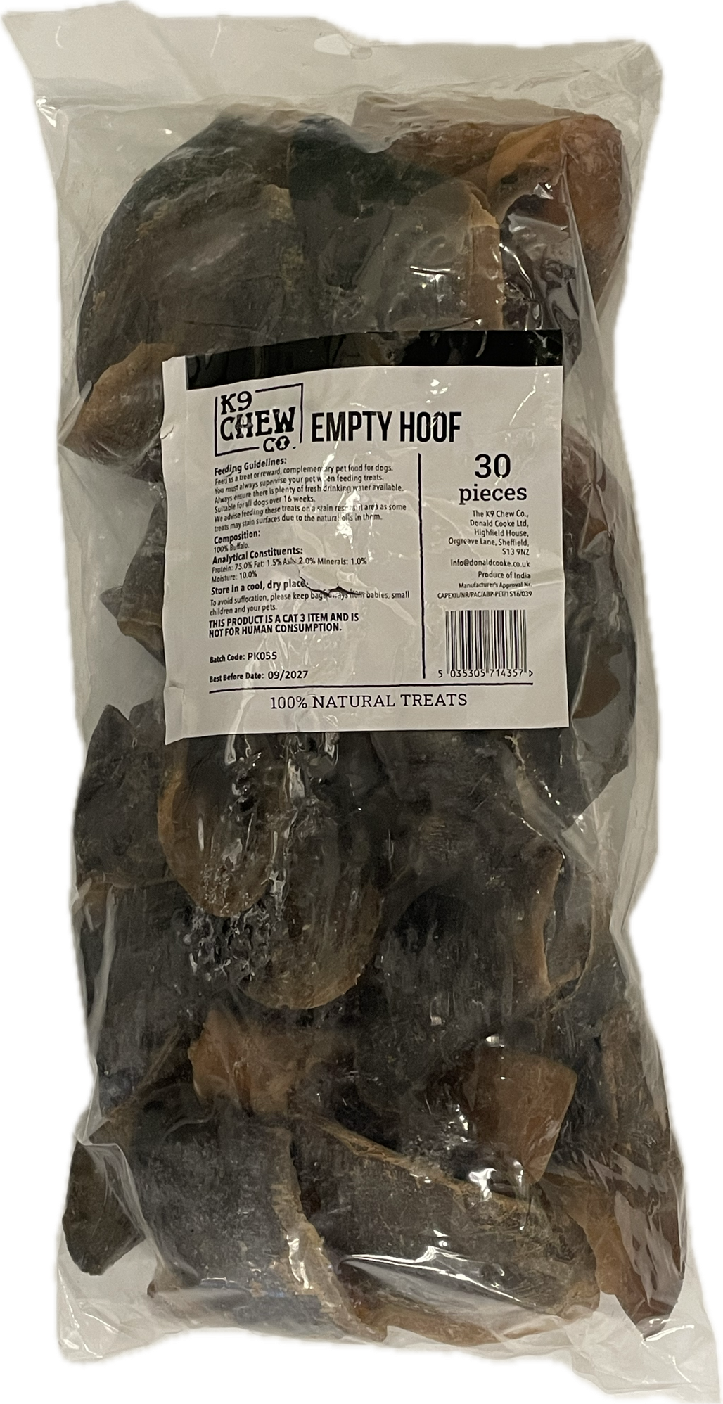 Empty Hooves 30 pack