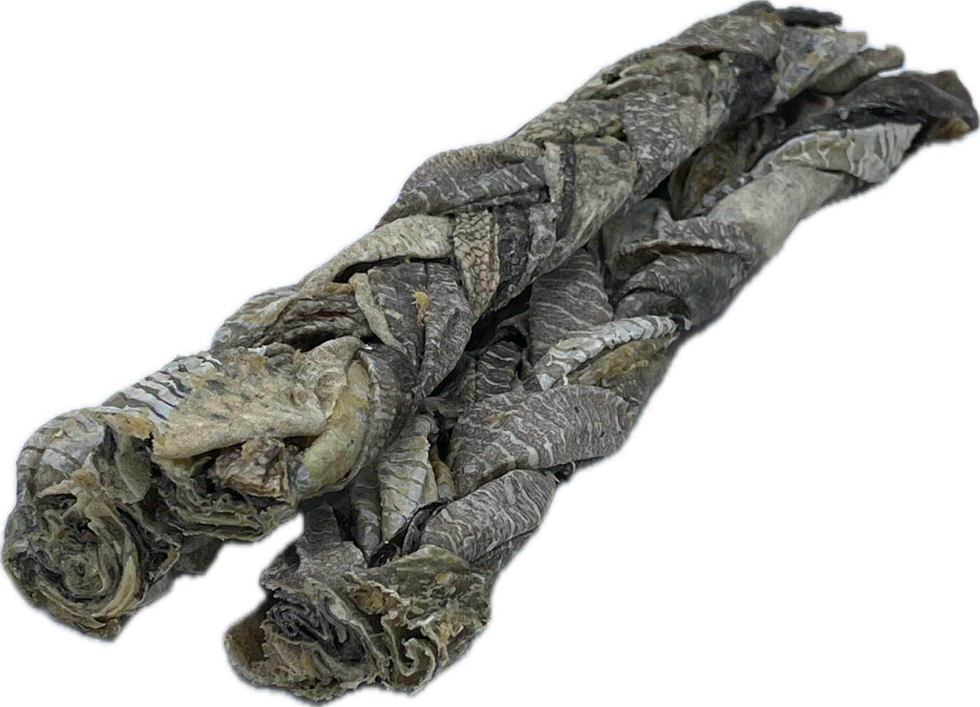 Fish Skin Braids Long 1kg