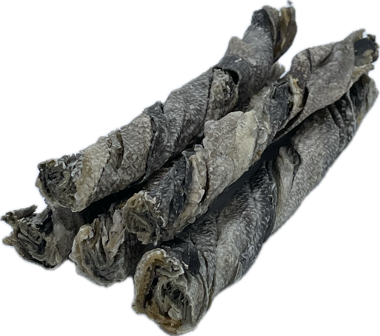 Fish Skin Rolls 1kg