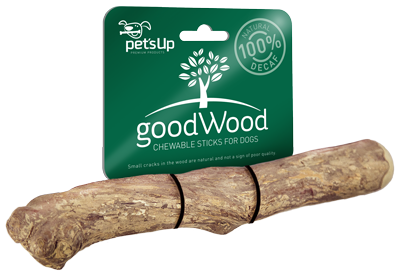 GoodWood Coffee Wood Stick Large