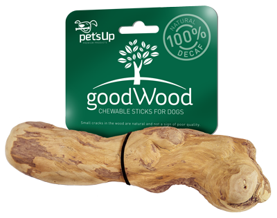 GoodWood Coffee Wood Stick Medium