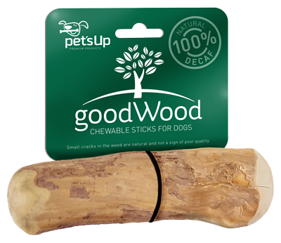 GoodWood Coffee Wood Stick Small