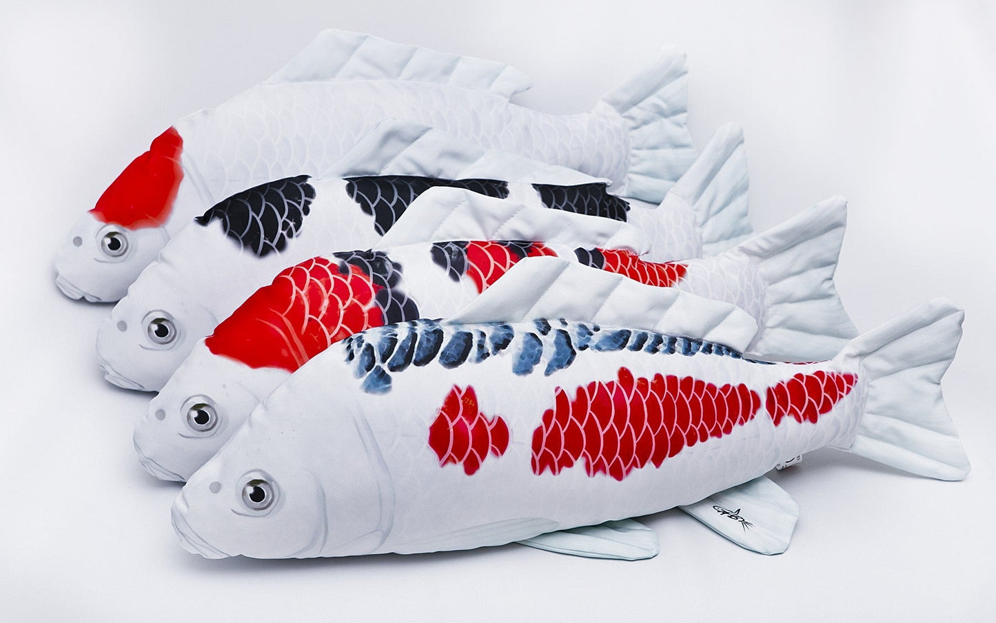 The Koi Carp medium - pillow 60cm