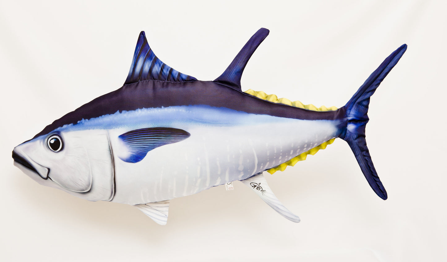 The Atlantic Bluefin Tuna giant - pillow 100cm