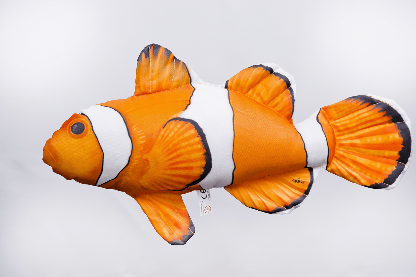 The Ocellaris Clownfish - pillow 56cm