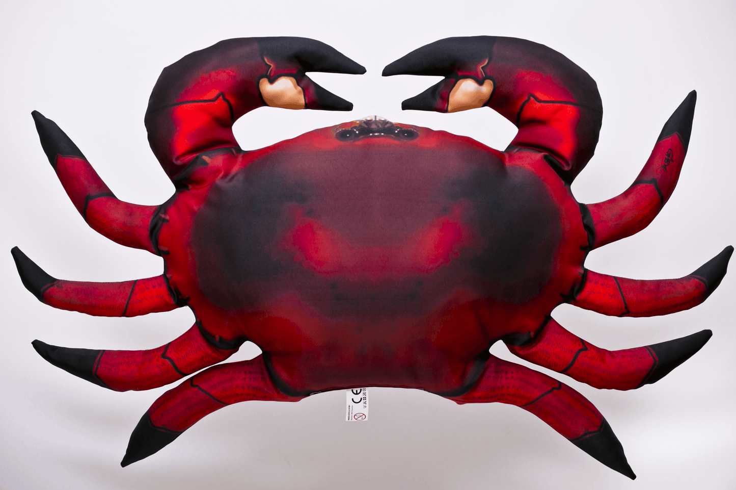 The Common Crab - pillow 60cm