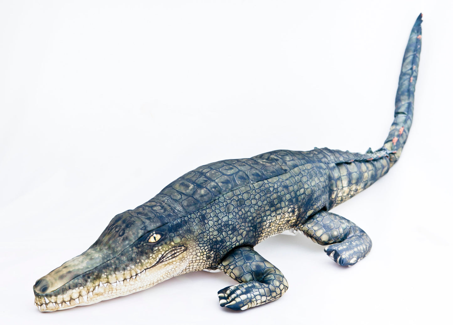 The Saltwater Crocodile - pillow 120cm
