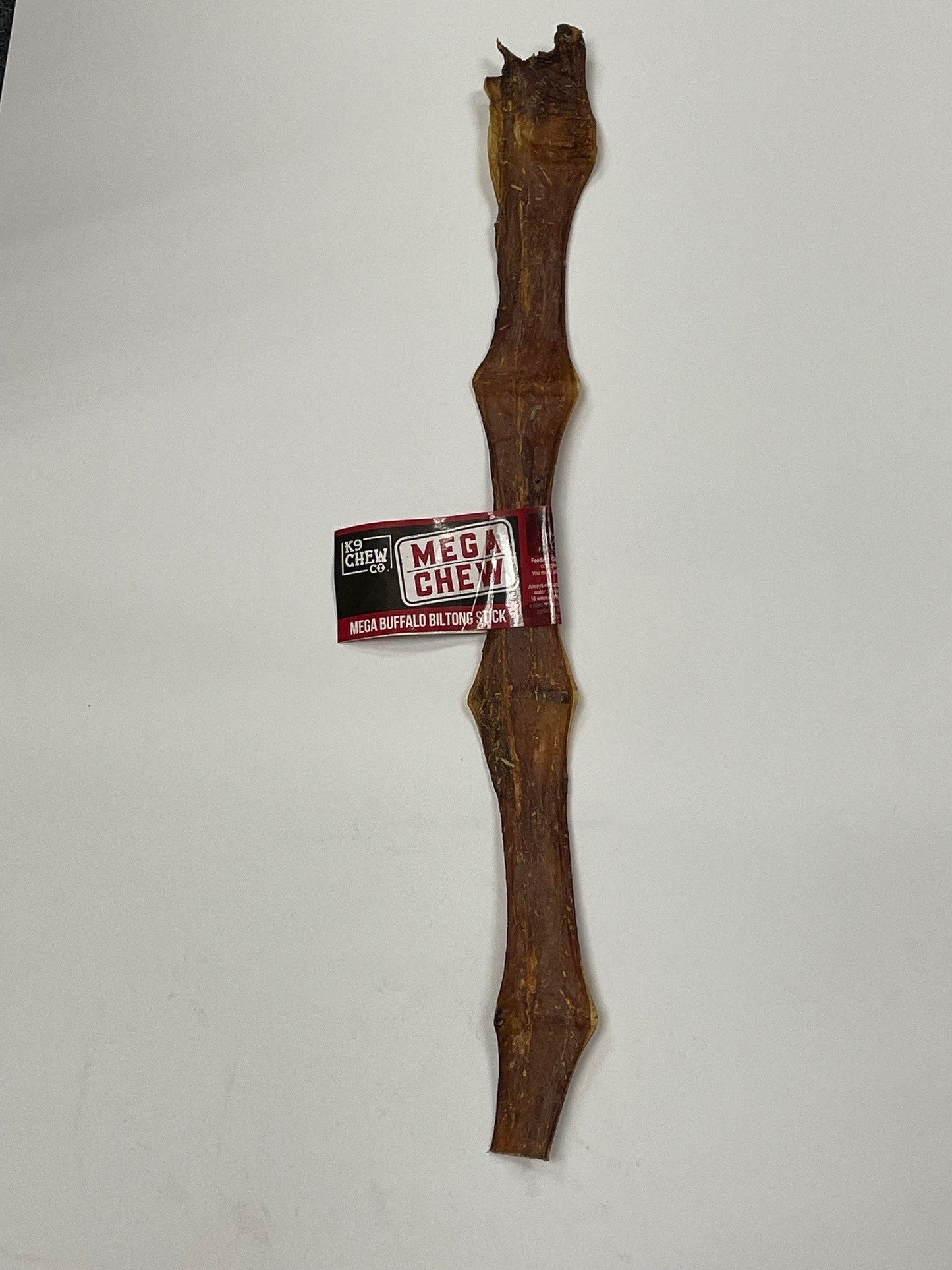 Mega Buffalo Biltong Stick Pack of 20