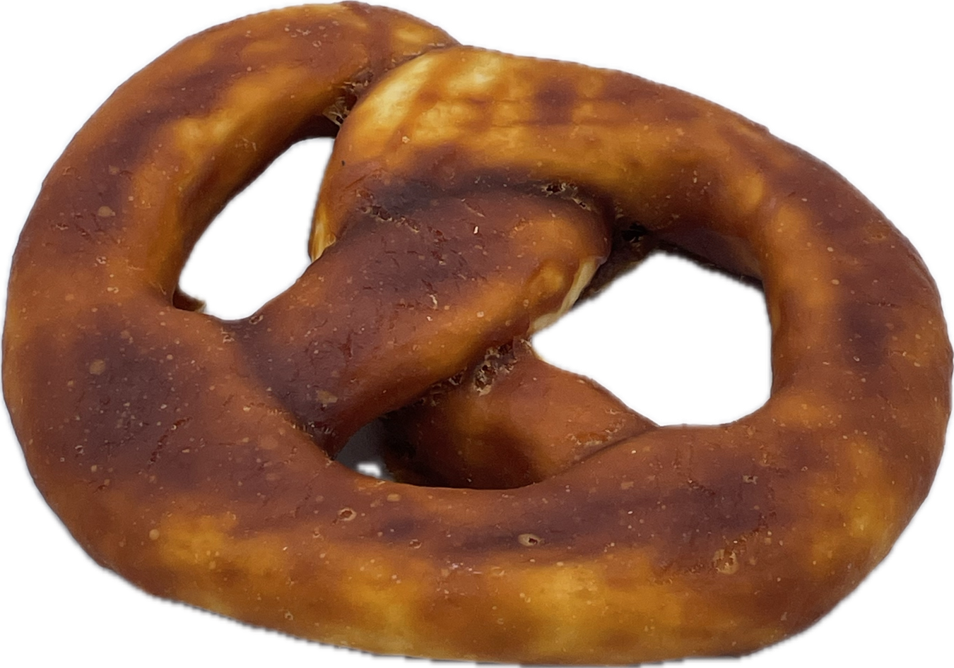 Meaty Snacks Collagen Chicken Coated Pretzel x 10