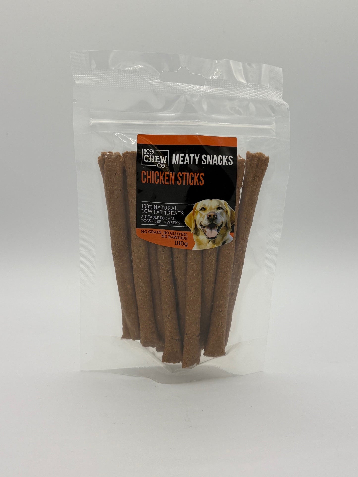 Meaty Snacks Sticks 100g