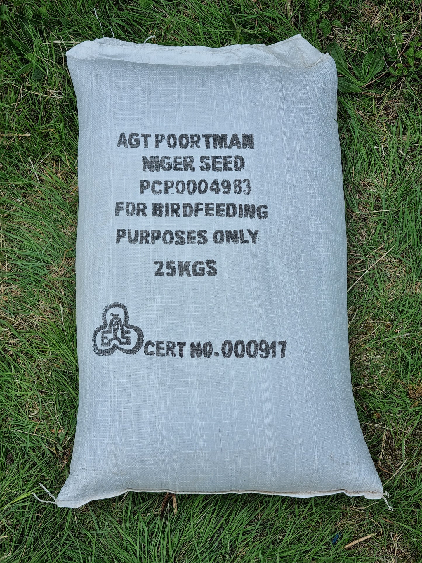 Nigerseed 25kg