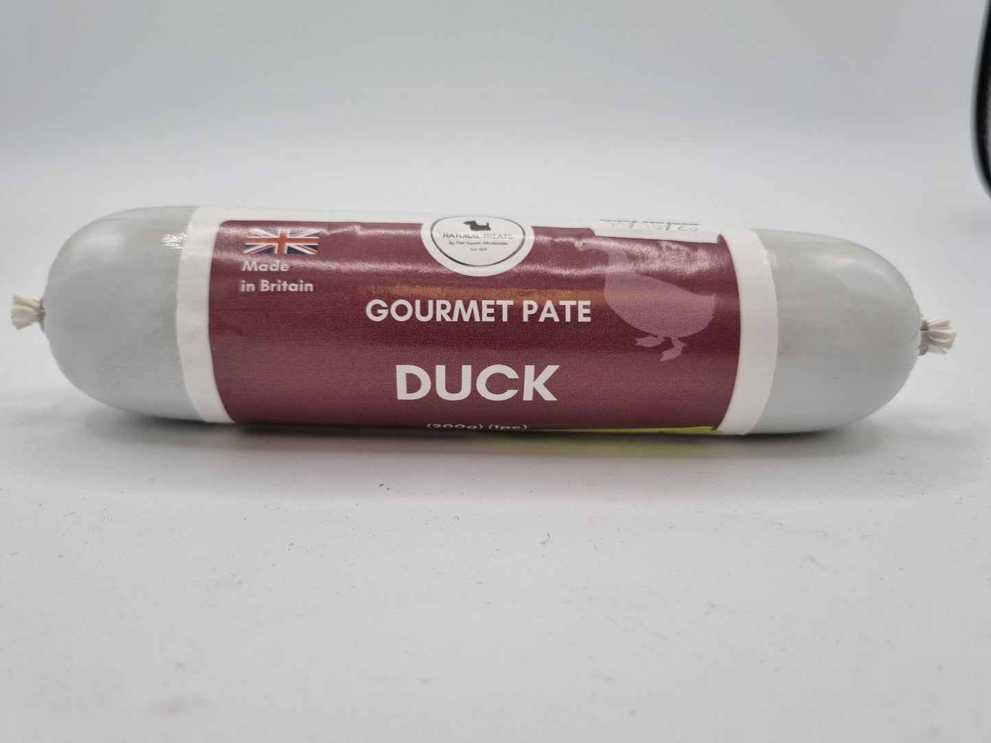 Gourmet Pate Duck 200g
