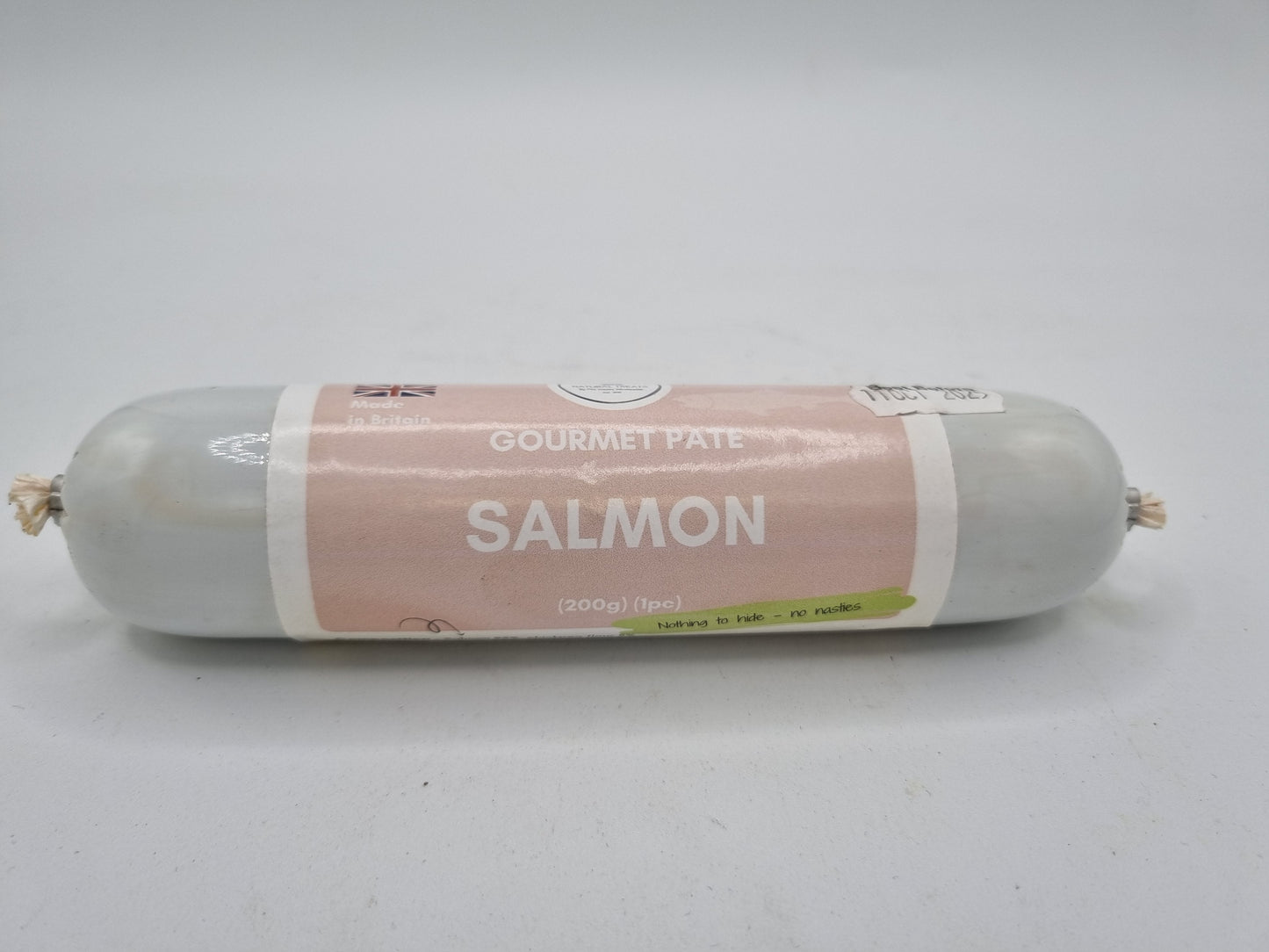 Gourmet Pate Salmon 200g