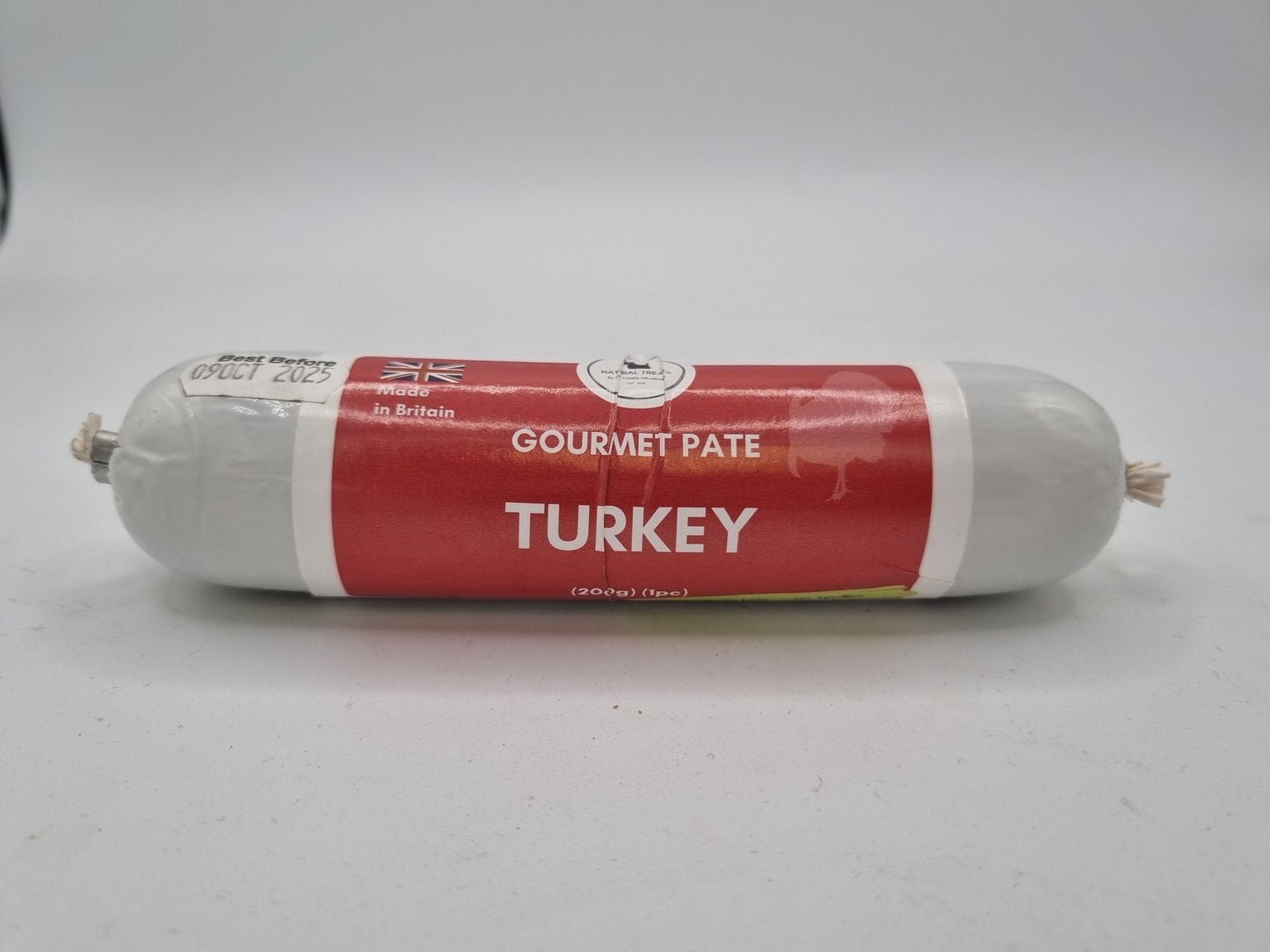 Gourmet Pate Turkey 200g