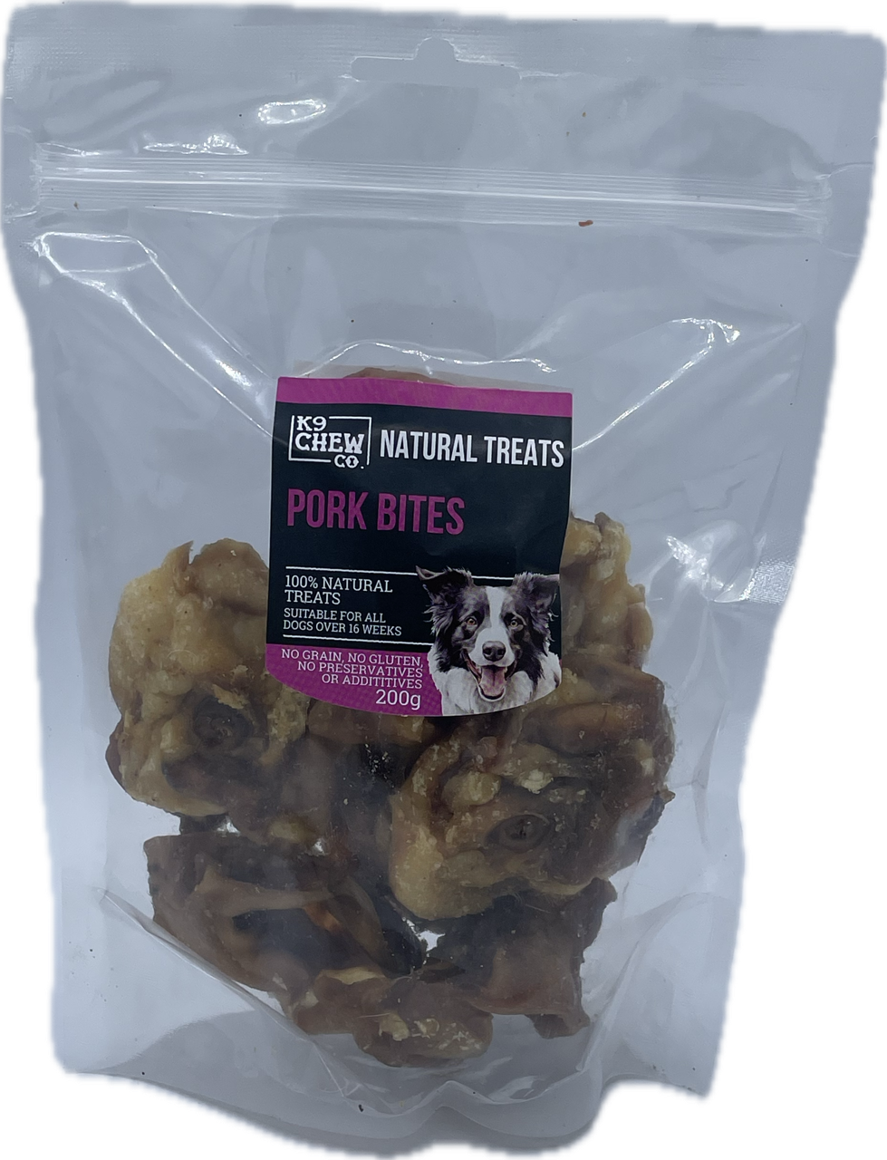 Pork Bites 200g