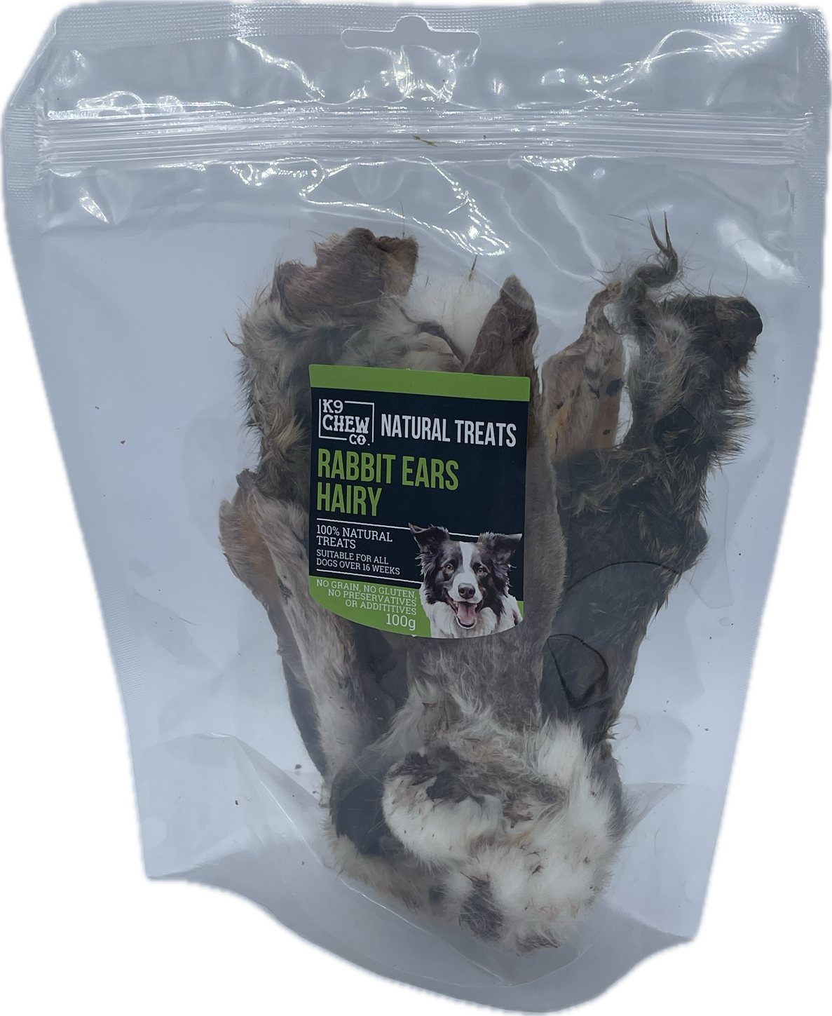 Rabbit Ears Hairy 100g