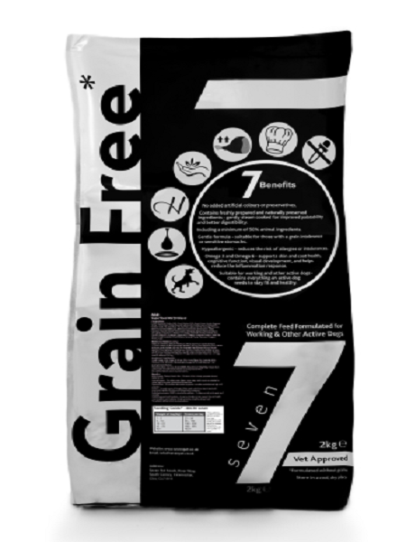 SEVEN Adult Superfood 80/20 Blend 12KG