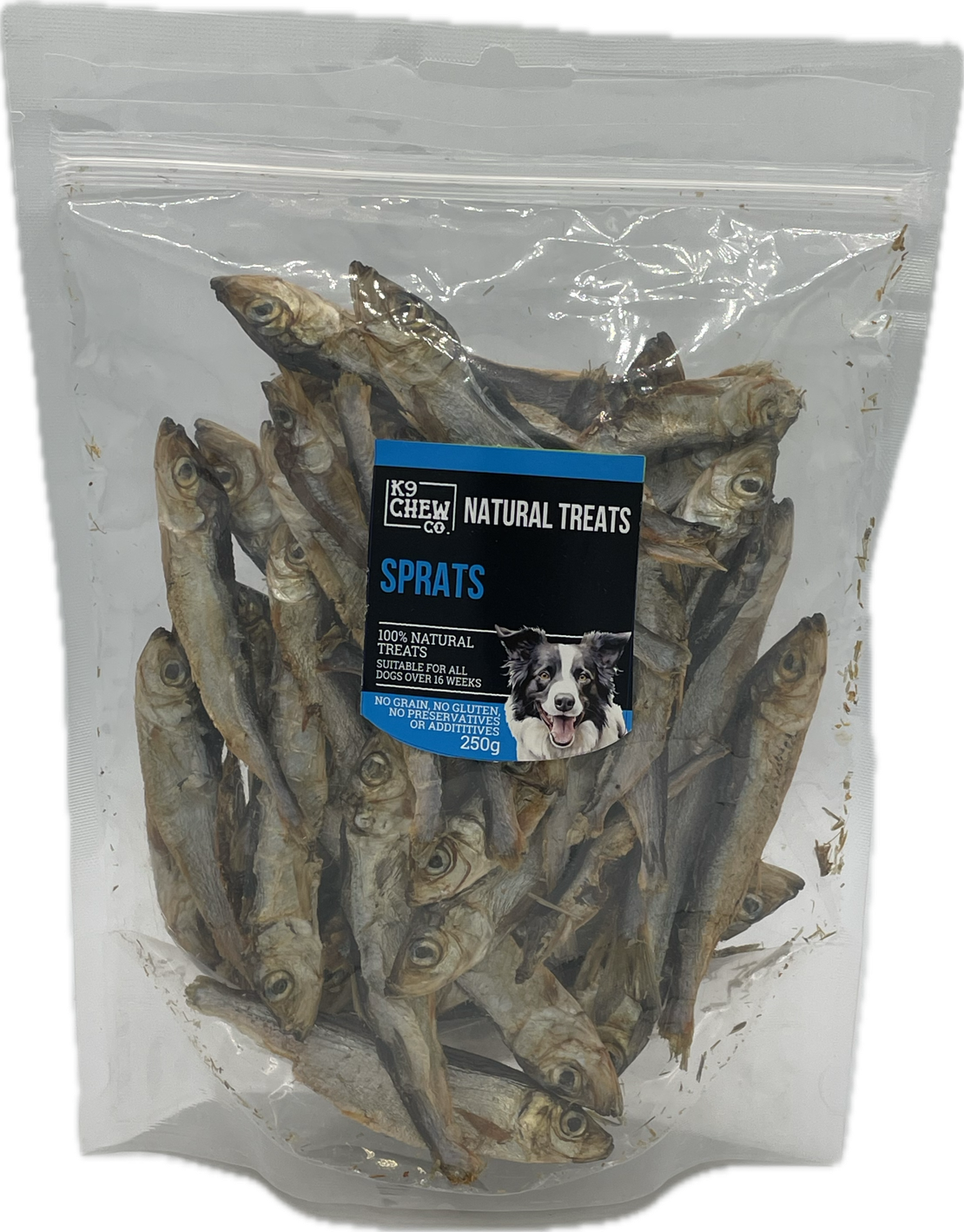Dried Sprats 250g