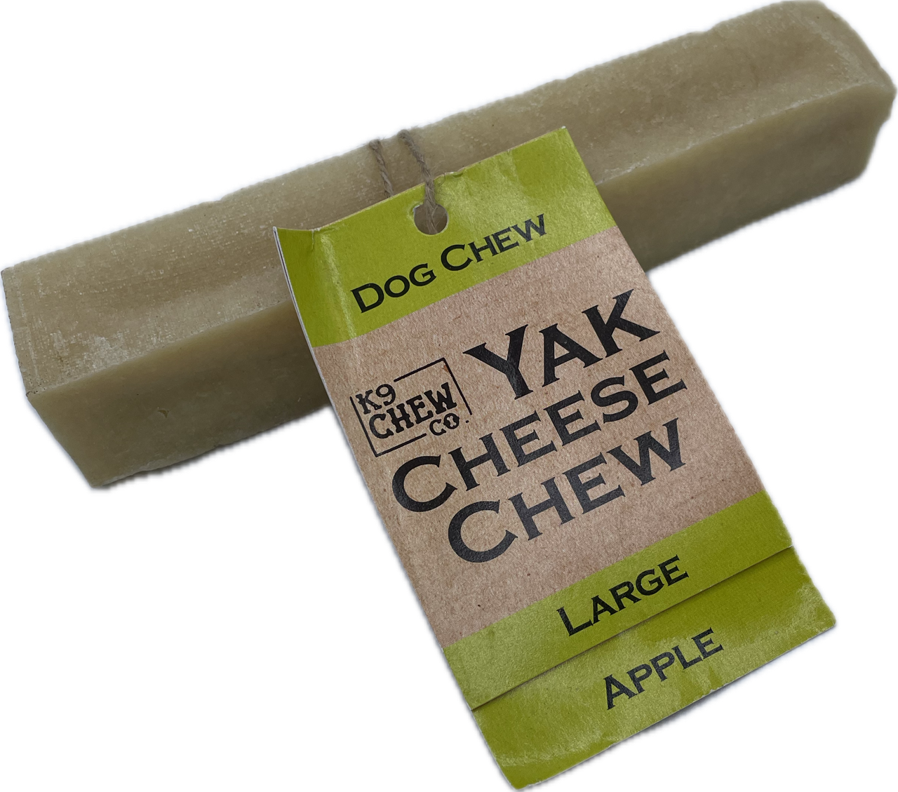 Yak Chew Apple 5 pack Large