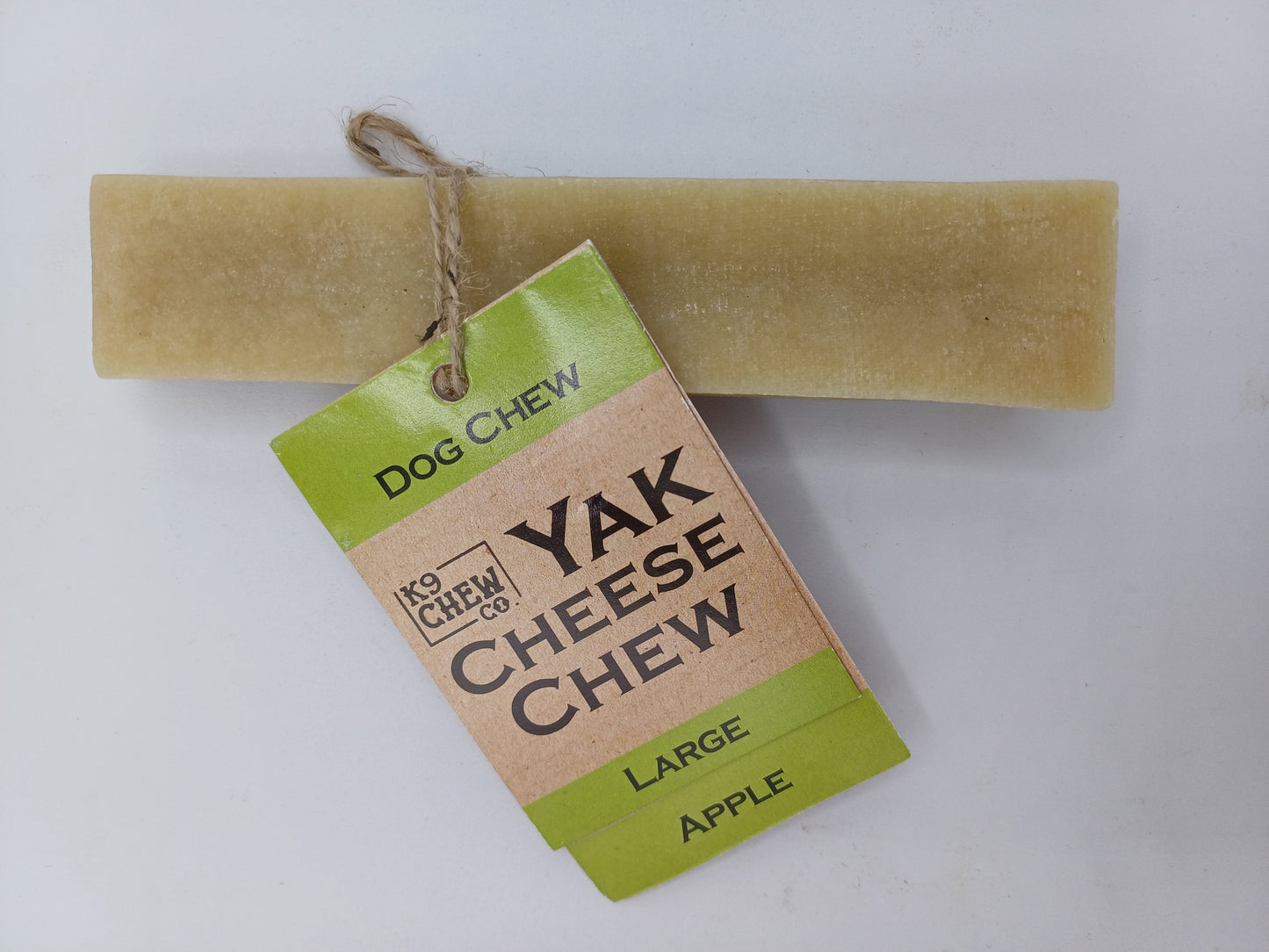Yak Chew Apple 5 pack Large