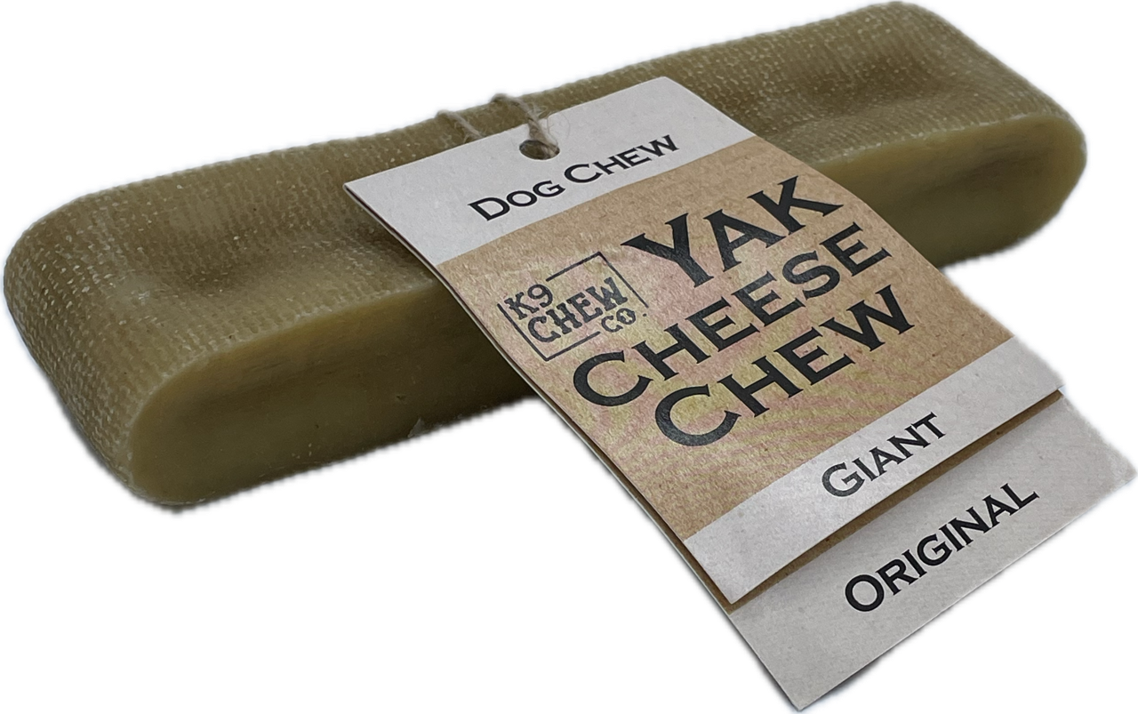 Yak Chew Original 5 pack Giant