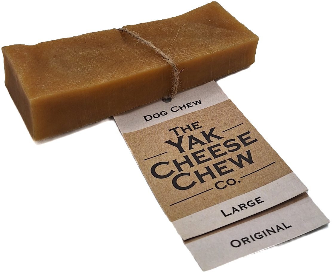 Yak Chew Original 5 pack Large