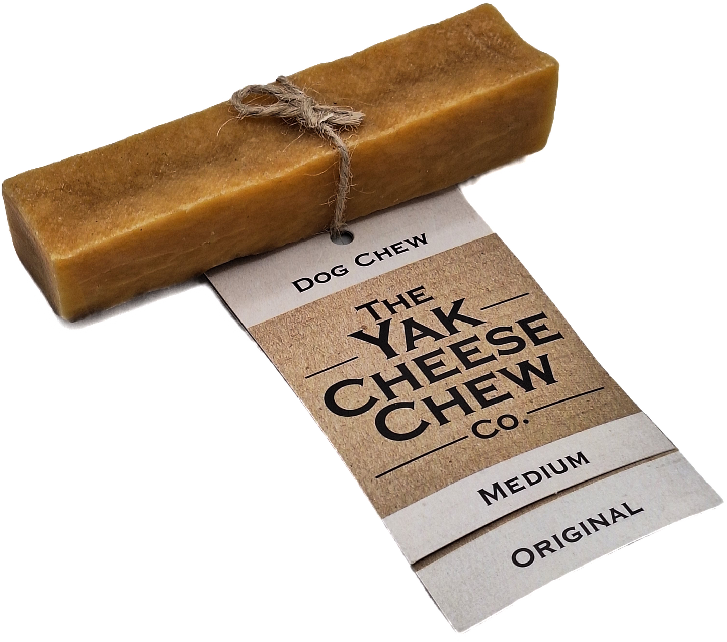 Yak Chew Original 5 pack Medium