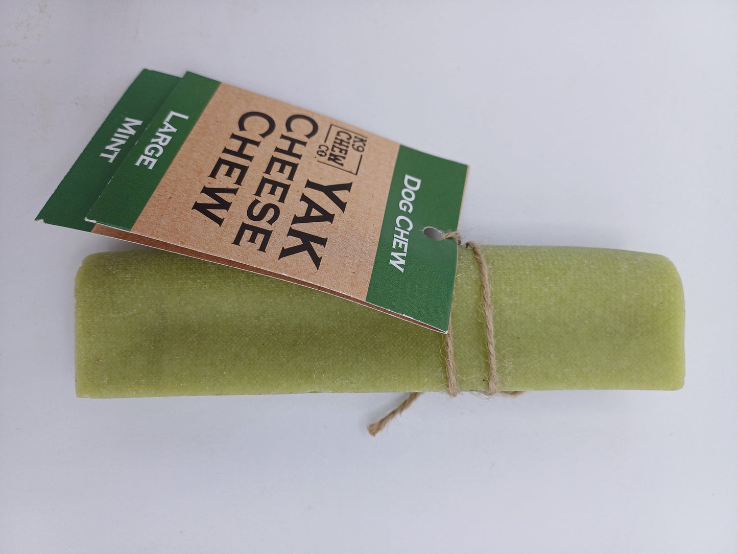 Yak Chew Mint 5 pack Large