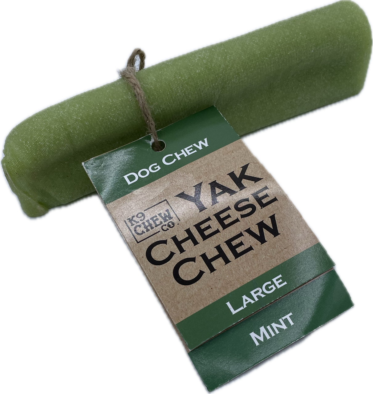 Yak Chew Mint 5 pack Large