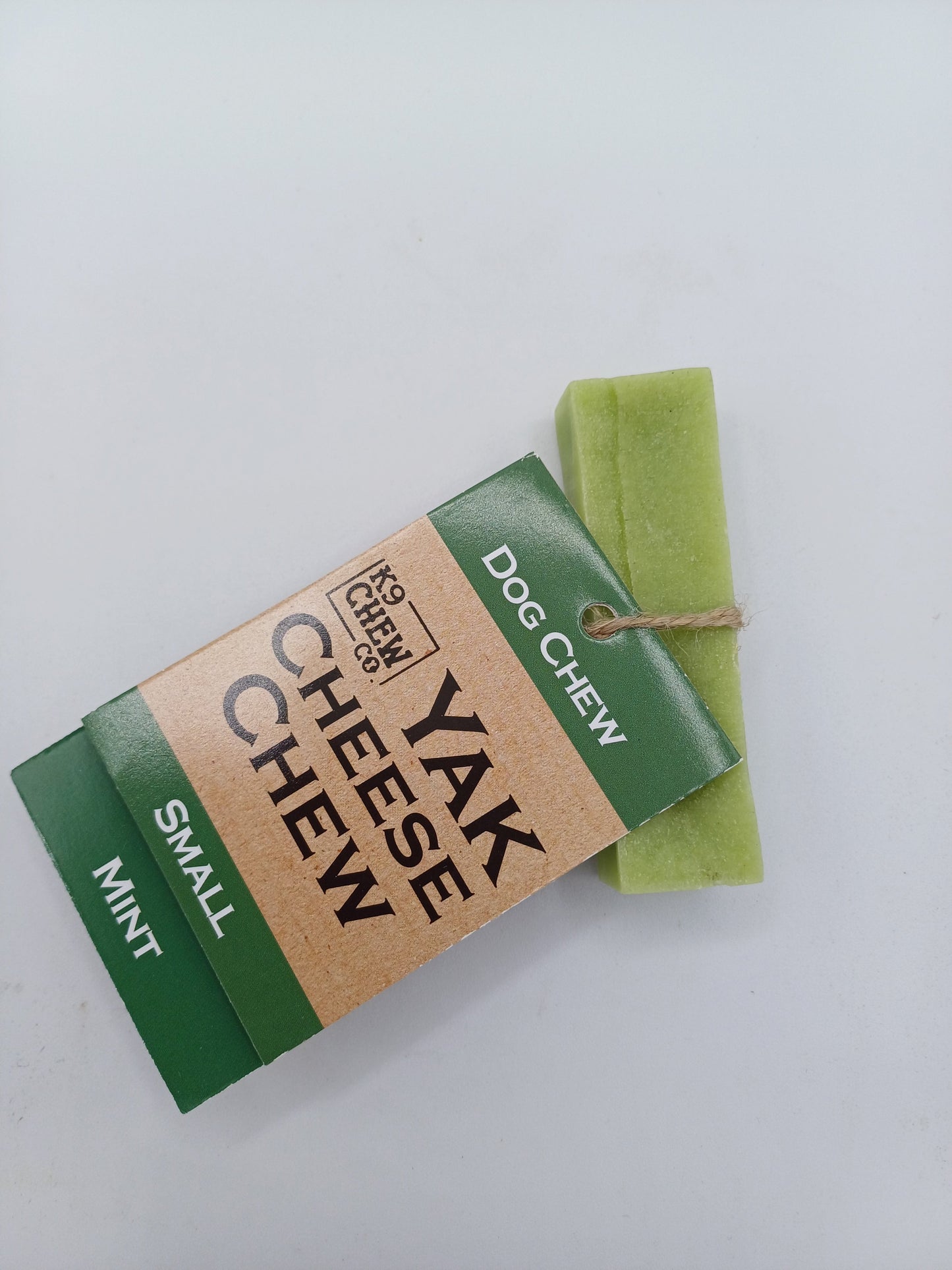 Yak Chew Mint 5 pack Small