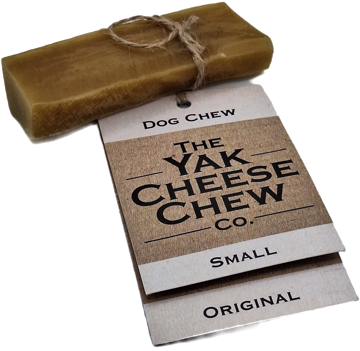 Yak Chew Original 5 pack Small