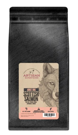 Artisan Adult Scottish Salmon 2kg
