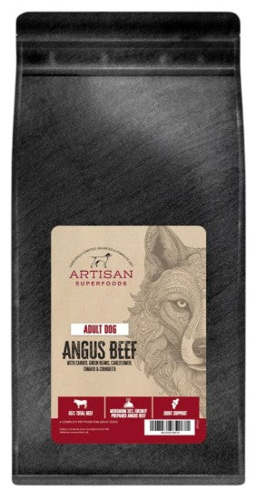 Artisan Adult Angus Beef 2kg