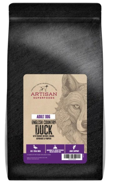 Artisan Adult Country Duck 12kg