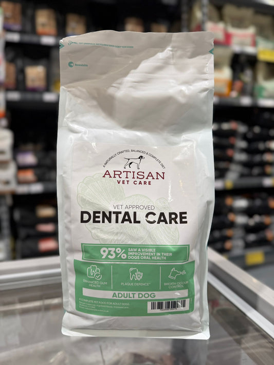 Artisan Peptide+ Dental Care 1.5kg