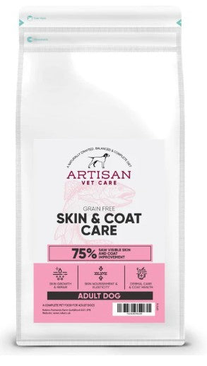 Artisan Peptide+ Skin & Coat Care 1.5kg