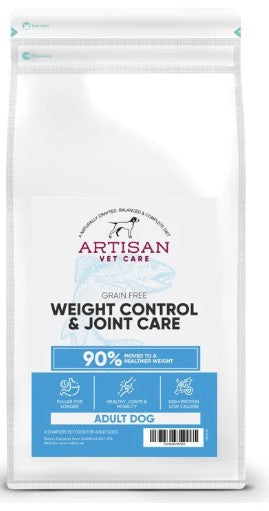 Artisan Peptide+ Weight Control & Joint Care 1.5kg