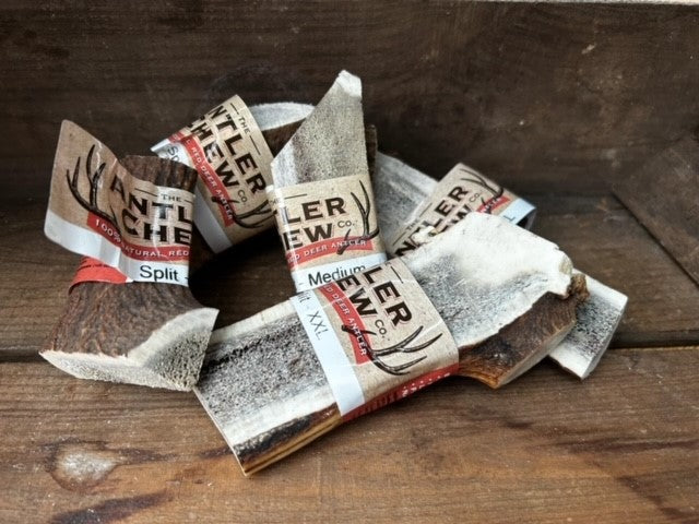 Split Antler Easy Eat