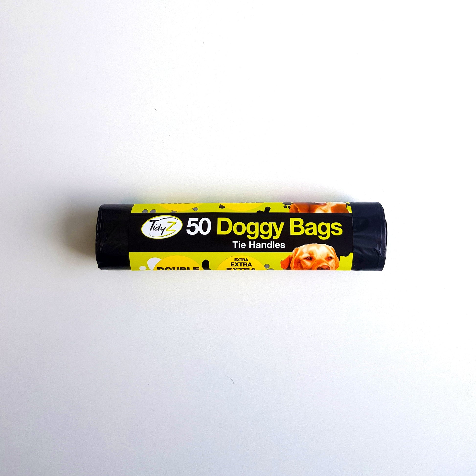 TidyZ Thick Poo Bags Pack Box of 24